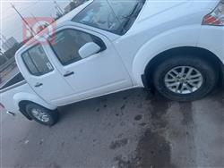 نيسان فرونتر